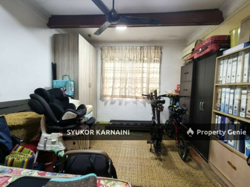 Single Storey Bungalow Jalan Tanjung, Bukit Sentosa Rawang
