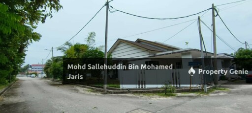 [FREEHOLD] SEMI-D COERNER LOT TAMAN SERI DAMAI AMAN