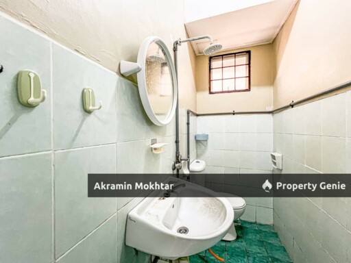 Apartment Taman LTAT Jalan Bukit Jalil Indah 4