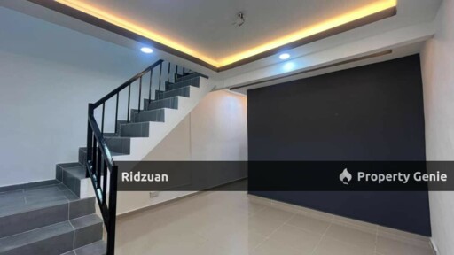 Taman Titiwangsa, Kluang Single Storey House