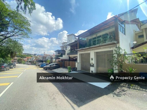 [🔥 FULLY EXTENDED & RENOVATED HOUSE WITH LUXURIOUS DESIGN] 2.5 Sty Wangsa Maju Section 5, Kuala Lumpur