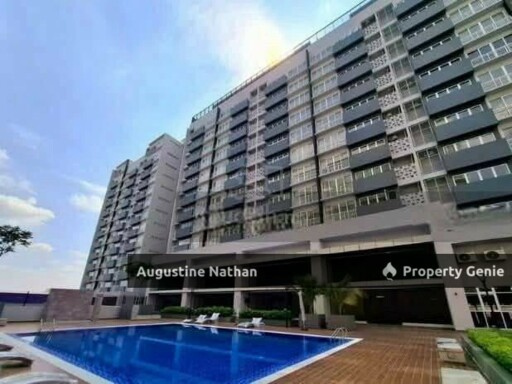 Pangsapuri Nadayu 801, Shah Alam on Sale by Auction save $97k or 28% bmv