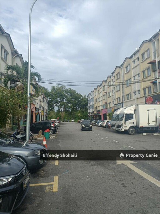 GREEN VALLEY PARK BANDAR TASIK PUTERI SHOP LOT