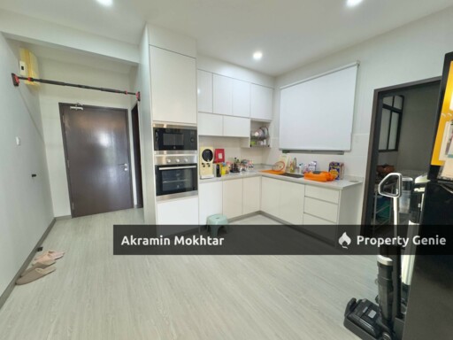 RESIDENSI PR1MA JALAN JUBILEE OFF JALAN LOKE YEW, KUALA LUMPUR