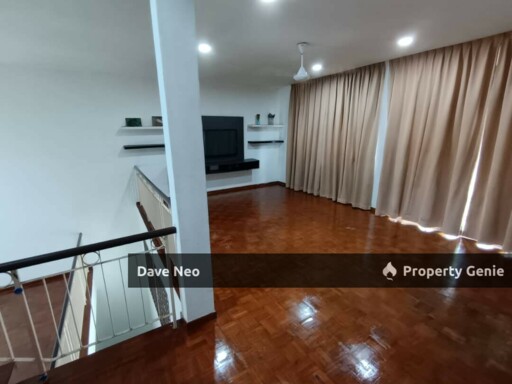 Taman Bukit Jaya @ Ulu Tiram • 2.5-Storey House • Partial Furnished