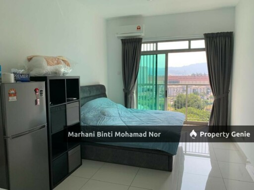 Full Furnish • Hon Residensi • Ampang