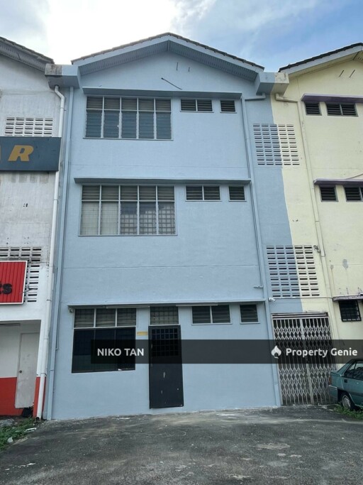 For Rent Jalan Molek Ground Floor 3 Storey Shop Lot Unblocked View Taman Molek