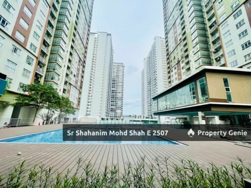 Residensi Skyawani 1 [ FULLY FURNISHED ]