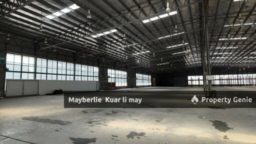 Detached Factory in Kota Damansara