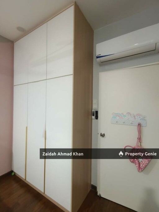 THE ANDES CONDO VILLA BUKIT JALIL CONDOMINIUM FOR SALE FULLY FURNISHED RENOVATED INTERIOR DESIGNED