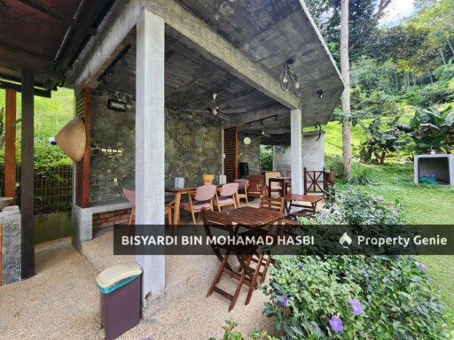 RESORT STAYCATION, JELEBU NEGERI SEMBILAN .