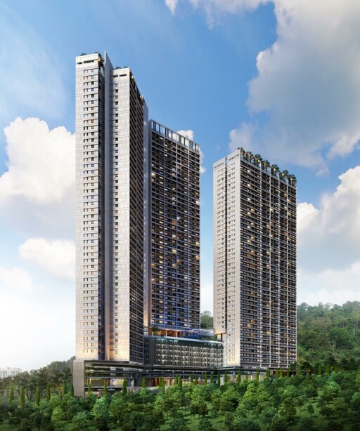 D’Erica Residences