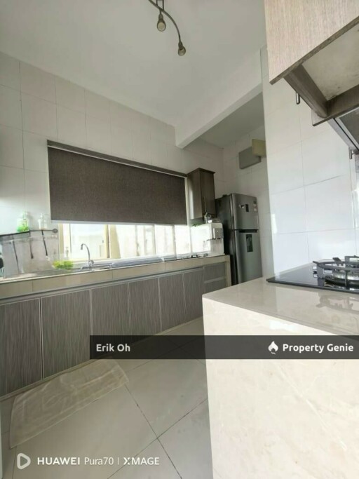 East Lake Residence Seri Kembangan for Sale