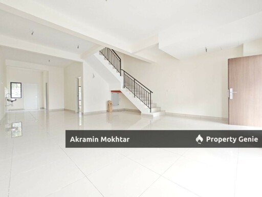 TRIPLE STOREY TERRACE NASSIM HEIGHTS, UKAY BESTARI, AMPANG
