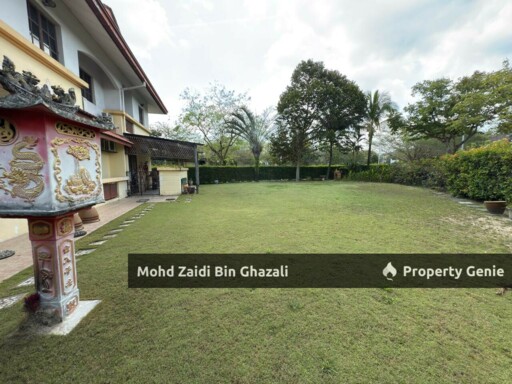Double Storey Semi-D, Presint 16, Putrajaya ✅