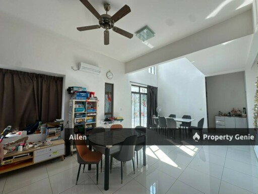 D’Grande @ Bukit Indah – Exclusive Double Storey Link Bungalow