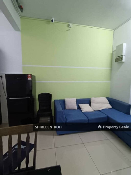 Male Room Renting at Suriamas Suites Condominium @ Larkin JB Town