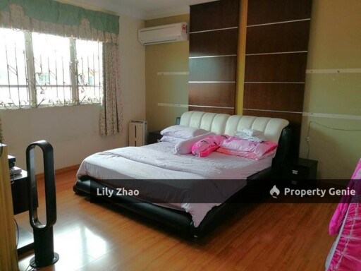 2-Storey Corner Terrace House for Sale, Renovated, Taman Sri Juta, Kepayan, Kota Kinabalu.