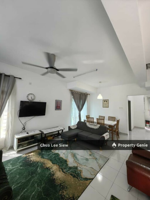 🏠House For Sale Double Storey Corner Lot 📍Jalan Cendana
