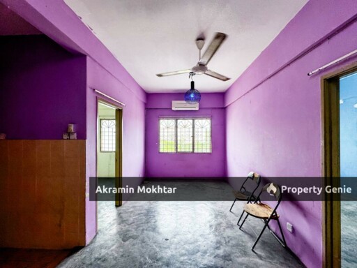 Pangsapuri Teratai, Anggerik Perdana, Kajang