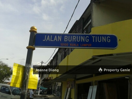Taman Maluri Kepong Ground Floor Shop