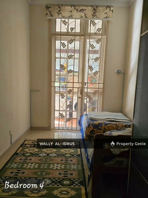 2.5 Storey Semi-D House @ Presint 18, Putrajaya