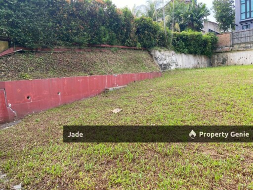 Elite Plot Bungalow Land at Ukay Heights Ampang near ISKL