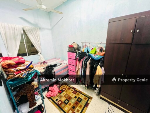 Renovated & Partially Furnished | Single Storey Terrace Taman Jasa Utama Batu Caves Selangor