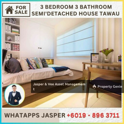 Bandar Seri Indah (Semi Detached Residence)