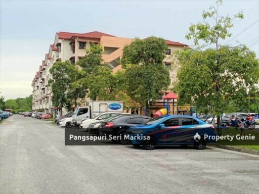 Pangsapuri Seri Markisa