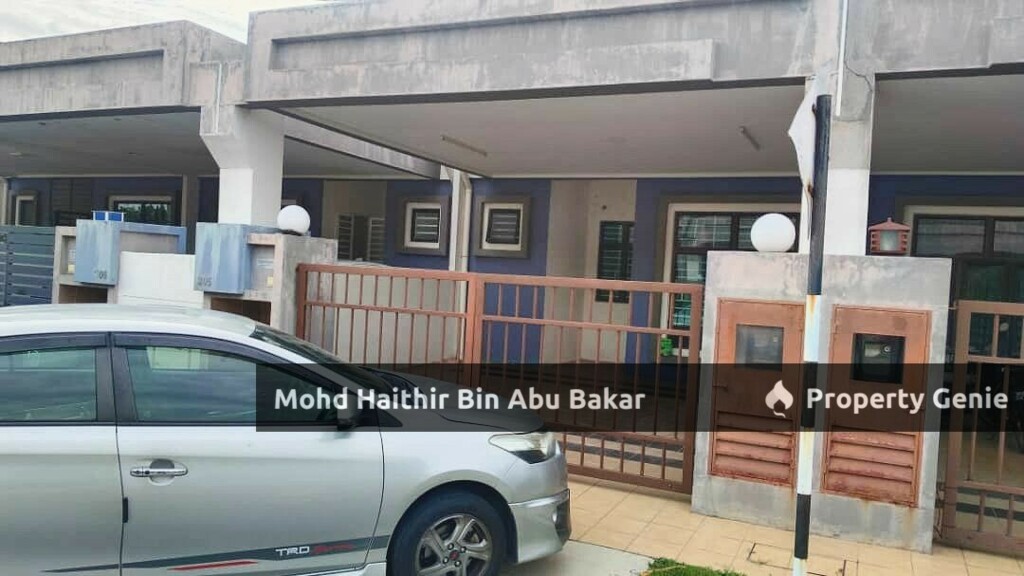 Single Storey Taman Nada Alam Nilai For Sale