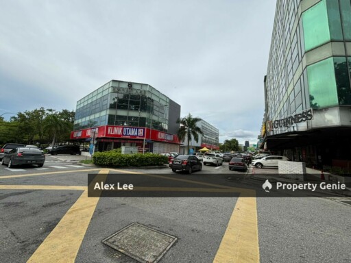 Trilium Sungai Besi 3 Storey Corner Shoplot For Sale