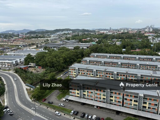 K Avenue Condo Tower A for Rent, 2Bed 2Bath, Furnished, Airbnb Nearby Airport Kota Kinabalu