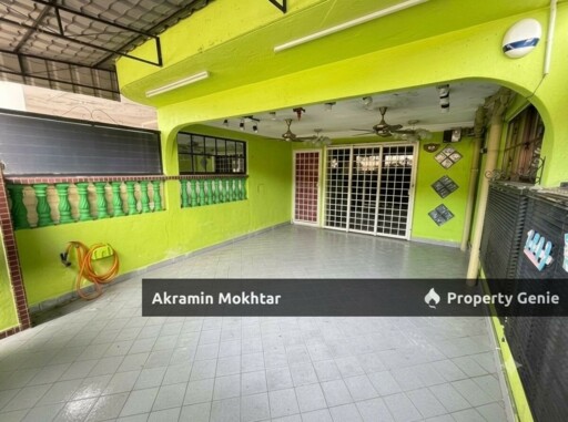 Freehold & Renovated | Double Storey Taman Kajang Baru, Sungai Jelok Kajang