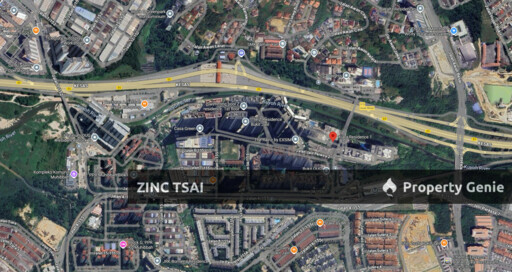 Kiara Residence (Residensi Kiara Jalil 1)🔥Save RM 114,000🔥5 mins drive to LRT Awan Besar Station🔥4 mins drive to Pavilion Bukit Jalil