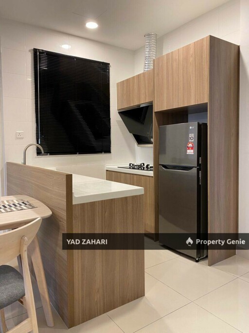 Fully Furnished The Parque Residence Next to Recreational Park, Rimbayu