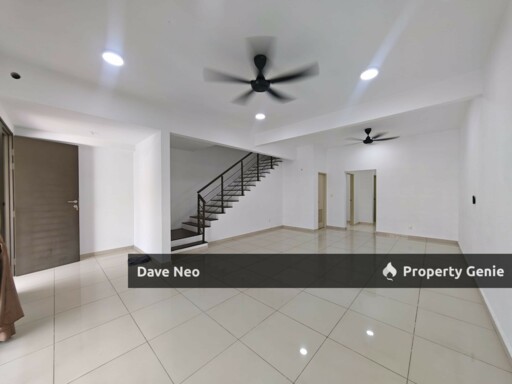 Puri Residences @ Pasir Gudang • 2-Storey House • Nearby Kota Masai