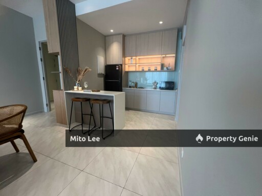 Luxury Apartment @ Senai For Sale!!!