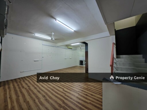 Desa Tebrau, 2 Storey Terrace House (Lower Price)