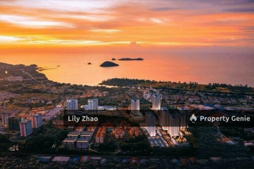 Damar Residence Condo Corner Lot for Sale - Urban Living @ Tropika Park City, Kinarut, Sabah