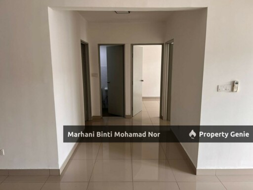 Basic • Puncak Alam • Sentrovue Apartment