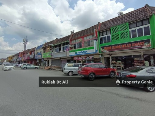 SEMI D TAMAN PAROI JAYA PALING MURAH