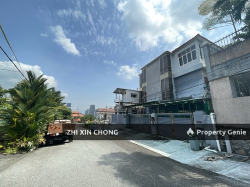 Bank Auction @ Pendita Taman Connaught 3 Storey Bungalow