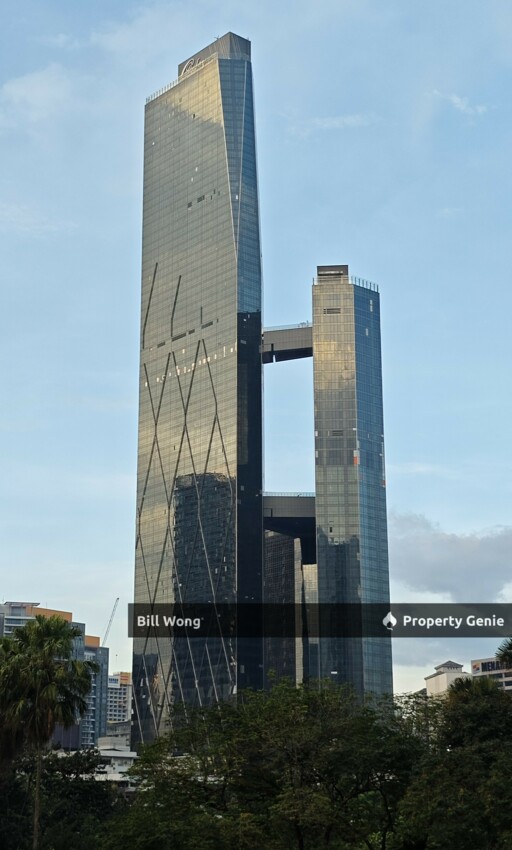 So/Kl Oxley Residences KLCC