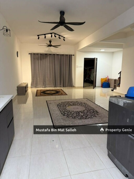 [READY TO MOVE IN] Taman Amansara South, Bandar Setia Fountaines, Kepala Batas