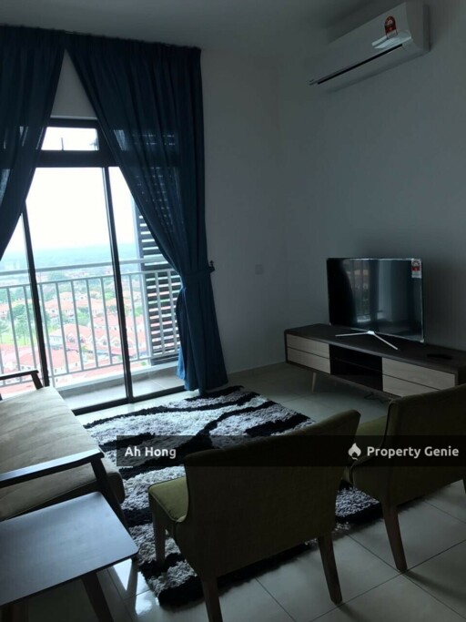 Bukit Indah / Sky Breeze / 2bedroom / Fully Furnished / Below Market