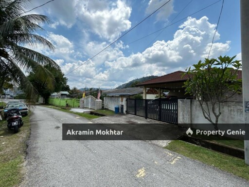 FULLY RENOVATED | SINGLE STOREY BUNGALOW KG AMPANG INDAH, AMPANG SELANGOR