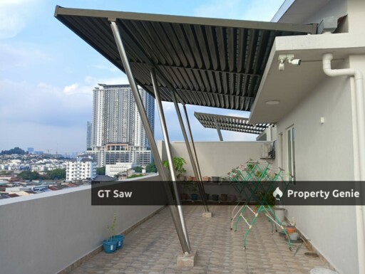 8 Petaling @ Sri Petaling Penthouse Duplex Below Market Price