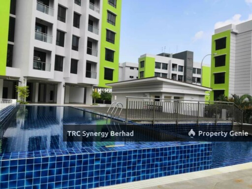 Impian Senibong Residences