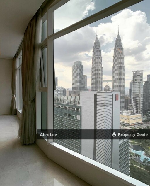 Quadro KLCC Condo for Sale | Modern Luxury Living Near Petronas Twin Towers